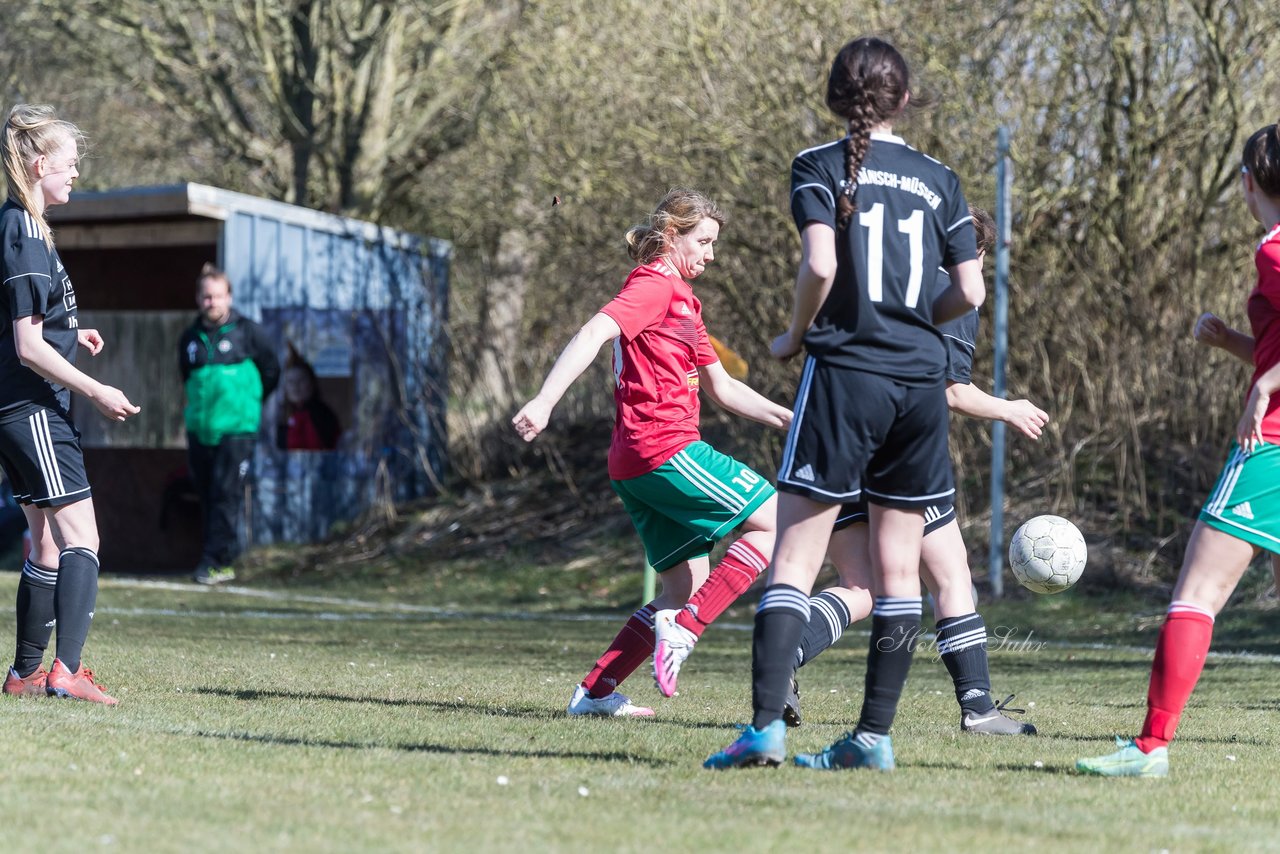 Bild 70 - F SG Daenisch Muessen - SV Boostedt : Ergebnis: 0:2